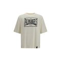 Beige Cotton T-Shirt