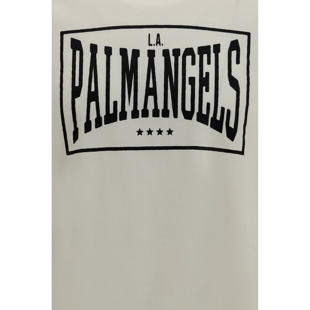 Beige Cotton T-Shirt