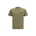 Bicolor Cotton T-Shirt