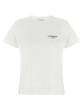 Bicolor Cotton T-Shirt