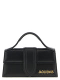 Black Cowhide Handbag