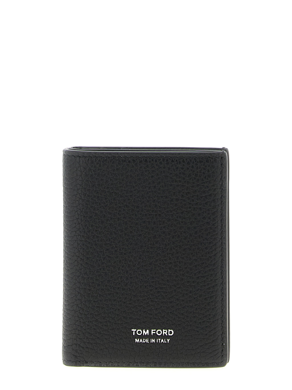 Black Calfskin Cardholder