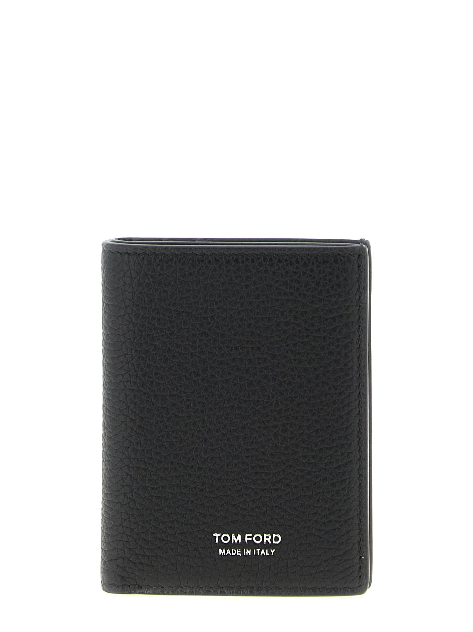 Black Calfskin Cardholder