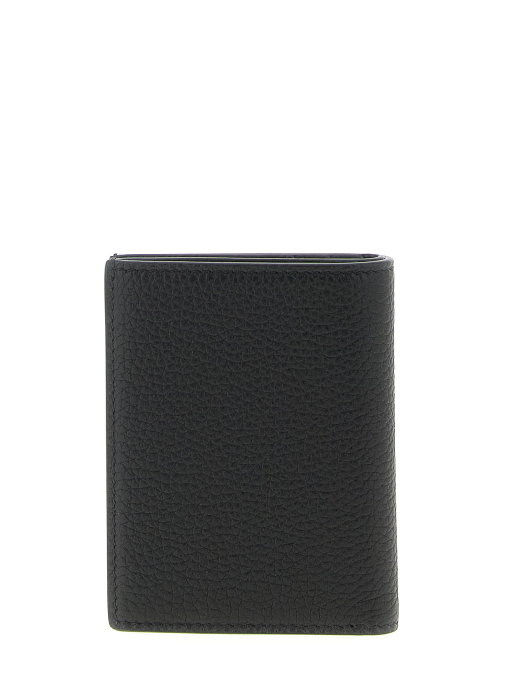 Black Calfskin Cardholder