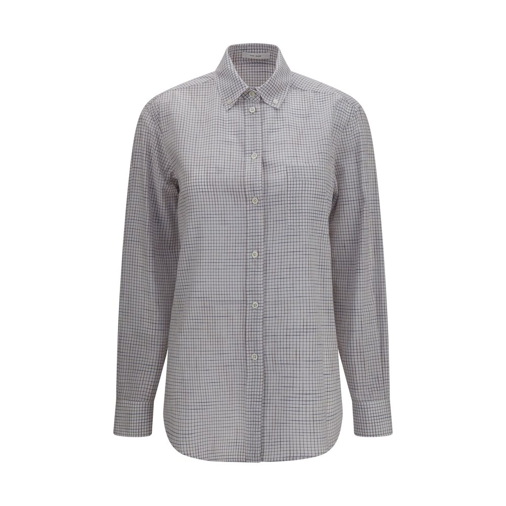Multicolor Cotton Pattern Shirt