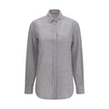Multicolor Cotton Pattern Shirt