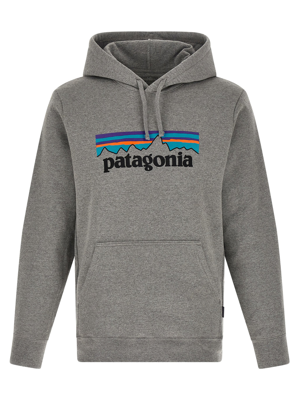 Gray Polyester Sweatshirt