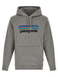 Gray Polyester Sweatshirt