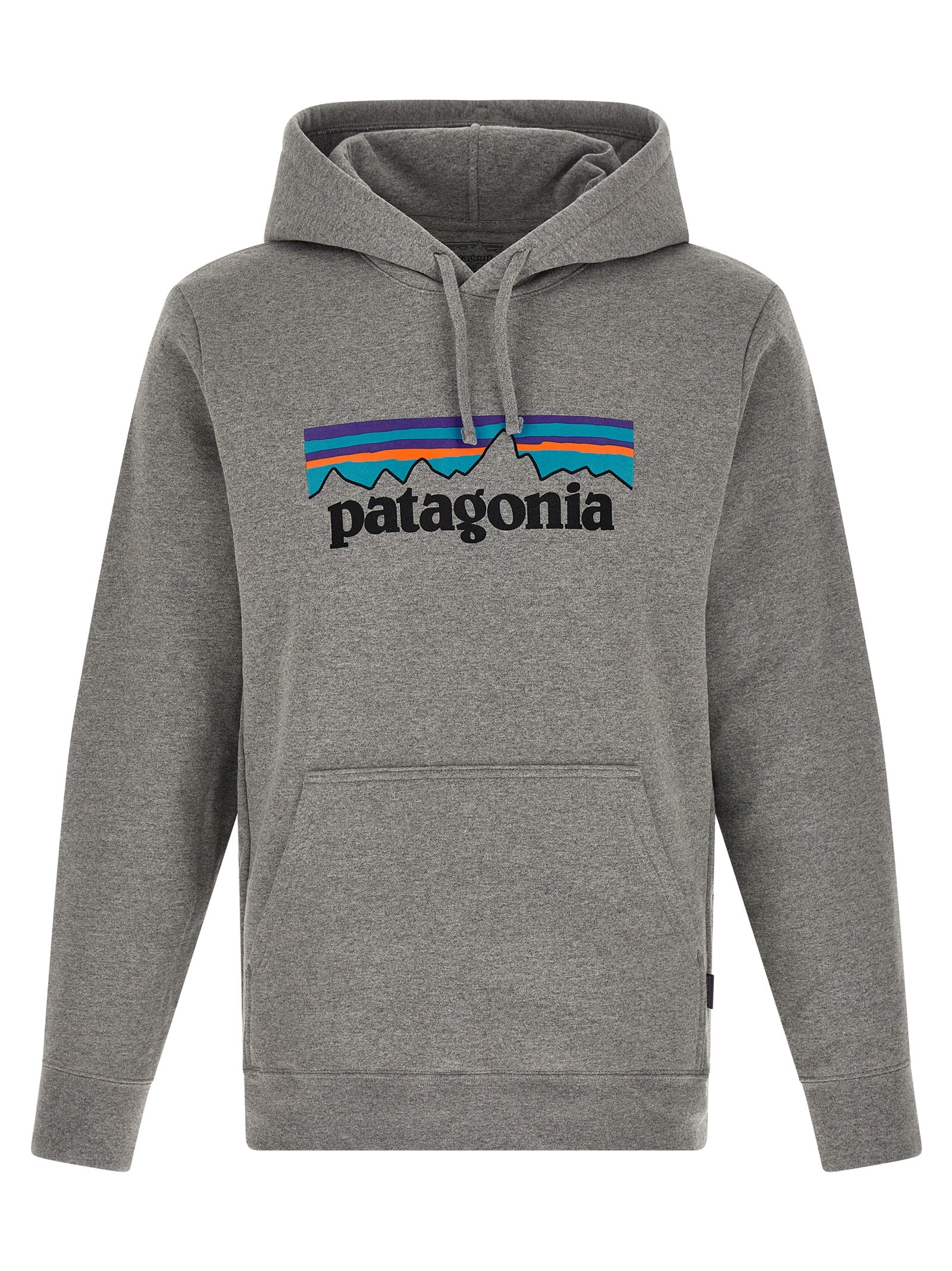 Gray Polyester Sweatshirt