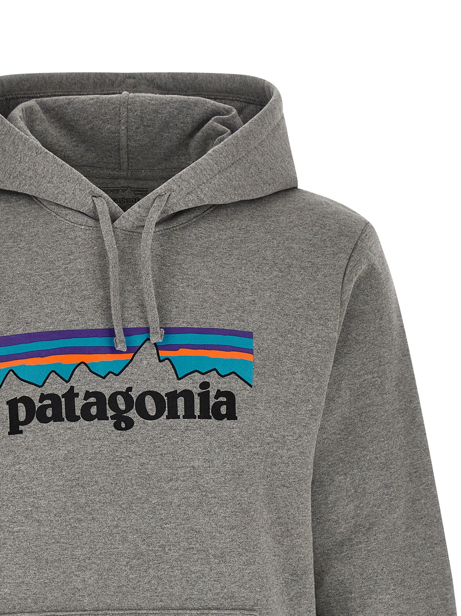 Gray Polyester Sweatshirt