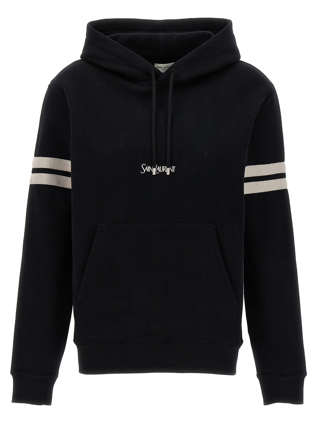 Bicolor Cotton Sweatshirt