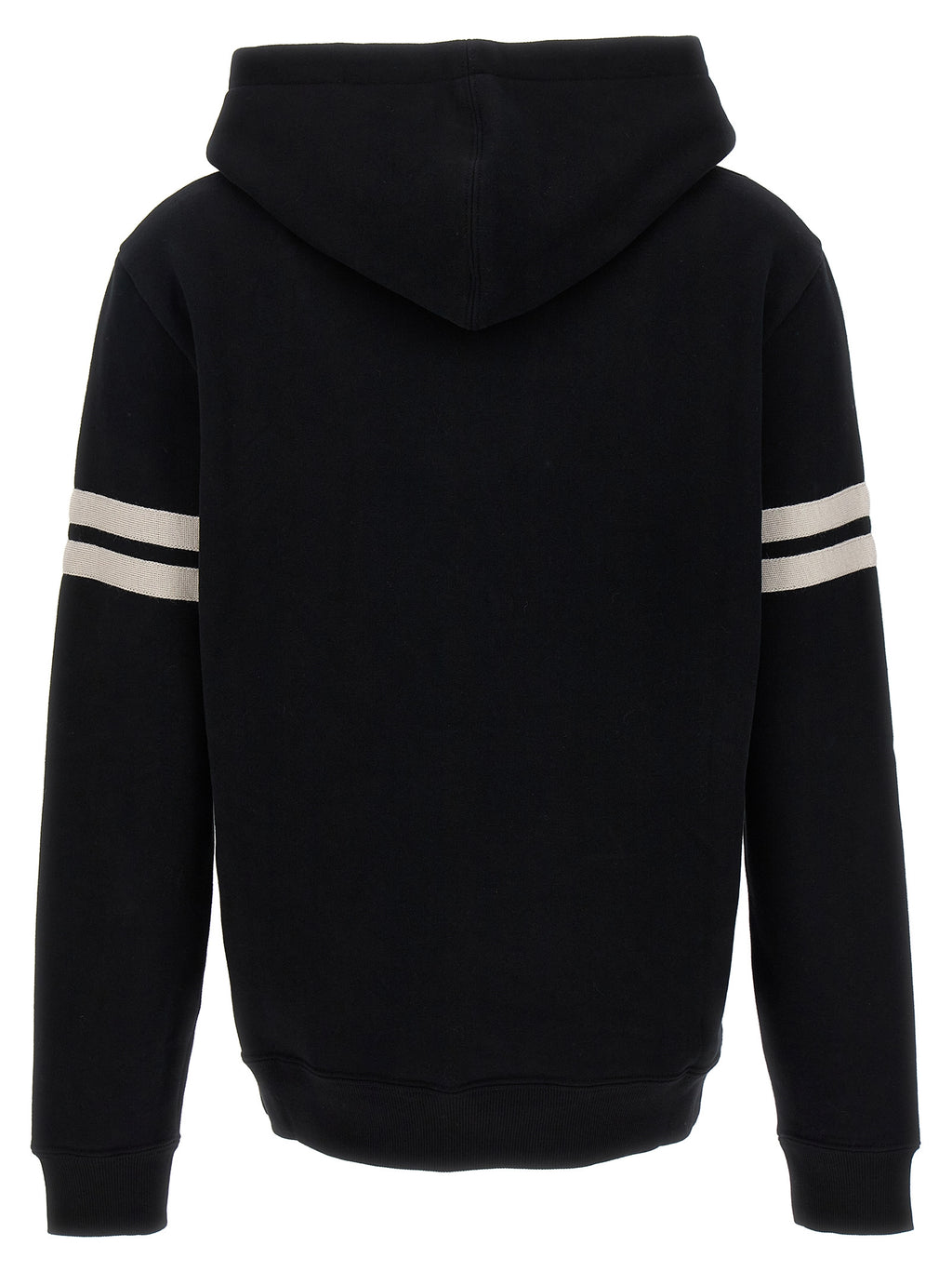 Bicolor Cotton Sweatshirt