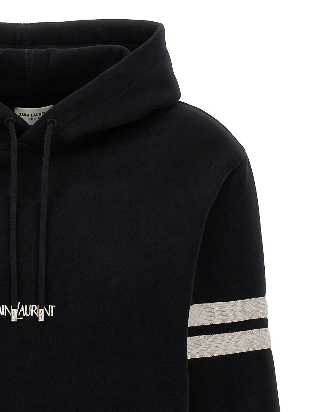 Bicolor Cotton Sweatshirt