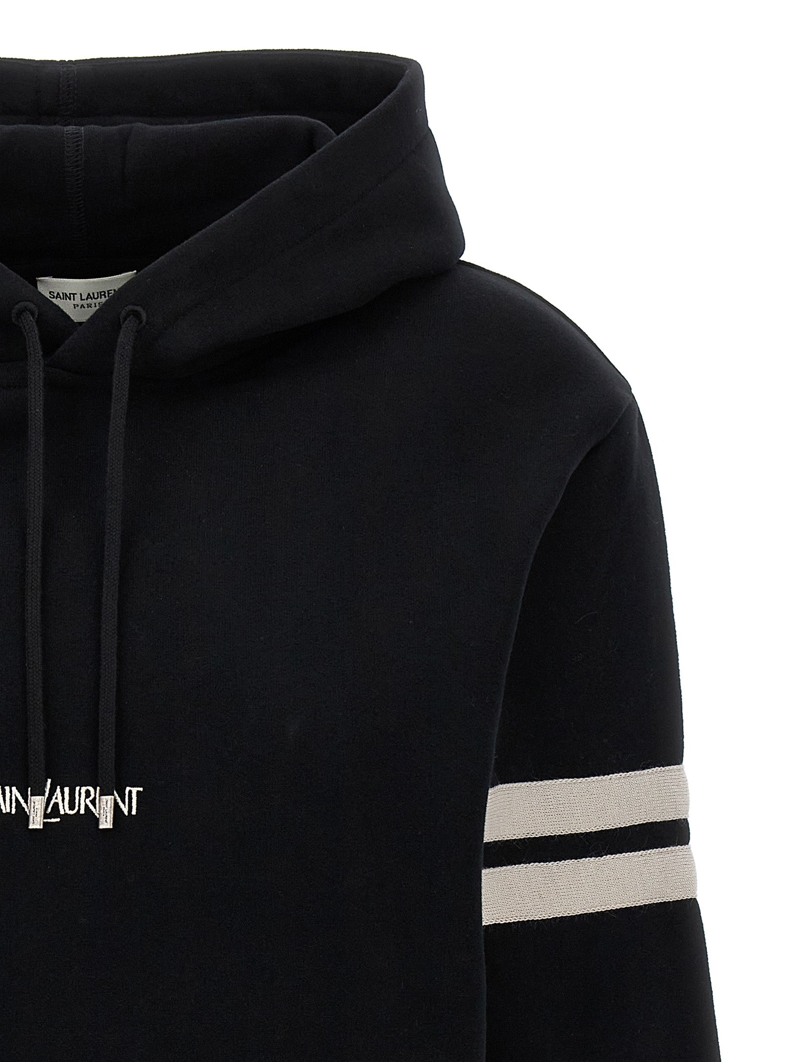 Bicolor Cotton Sweatshirt