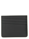 Black Calfskin Cardholder
