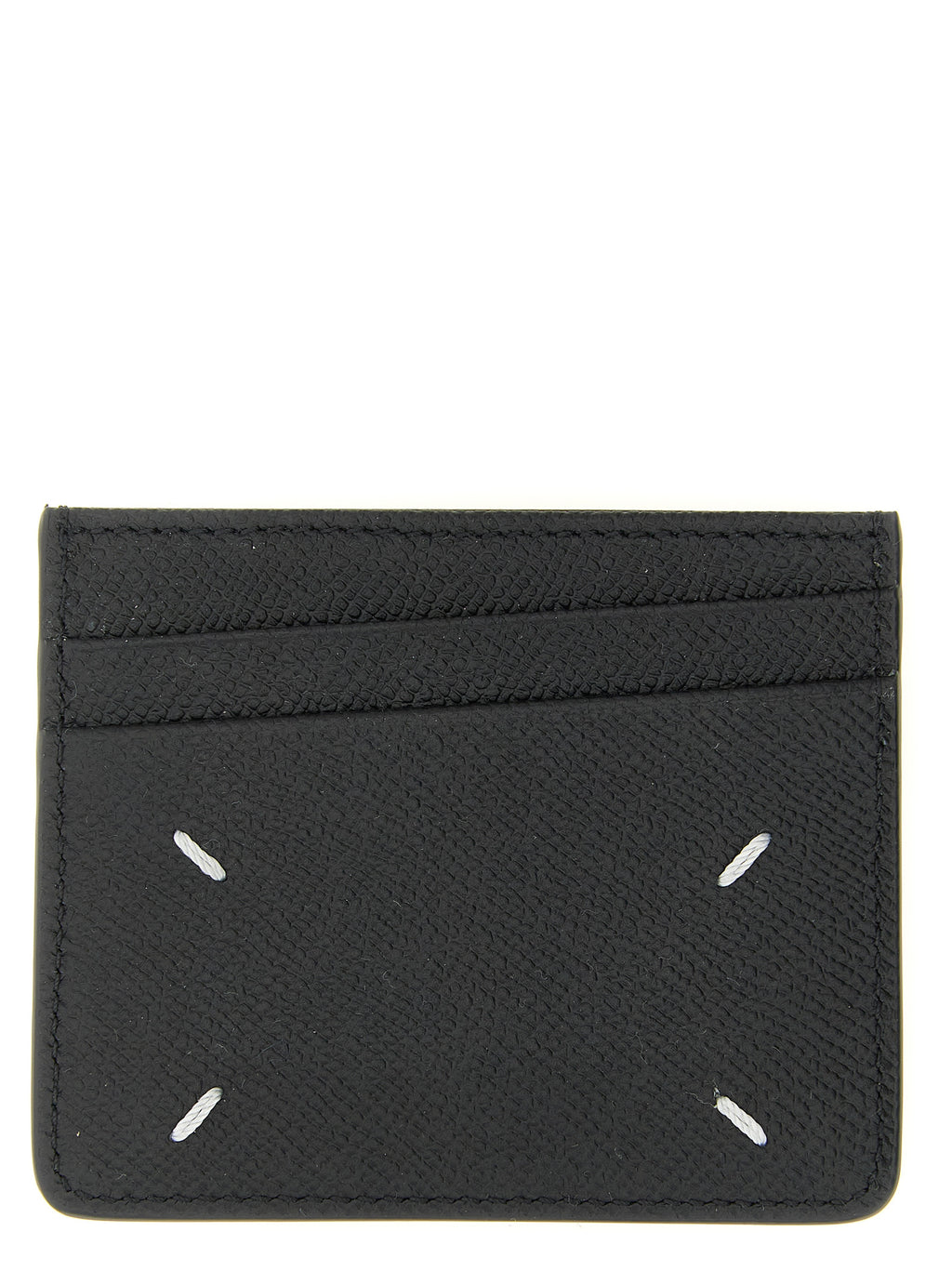 Black Calfskin Cardholder