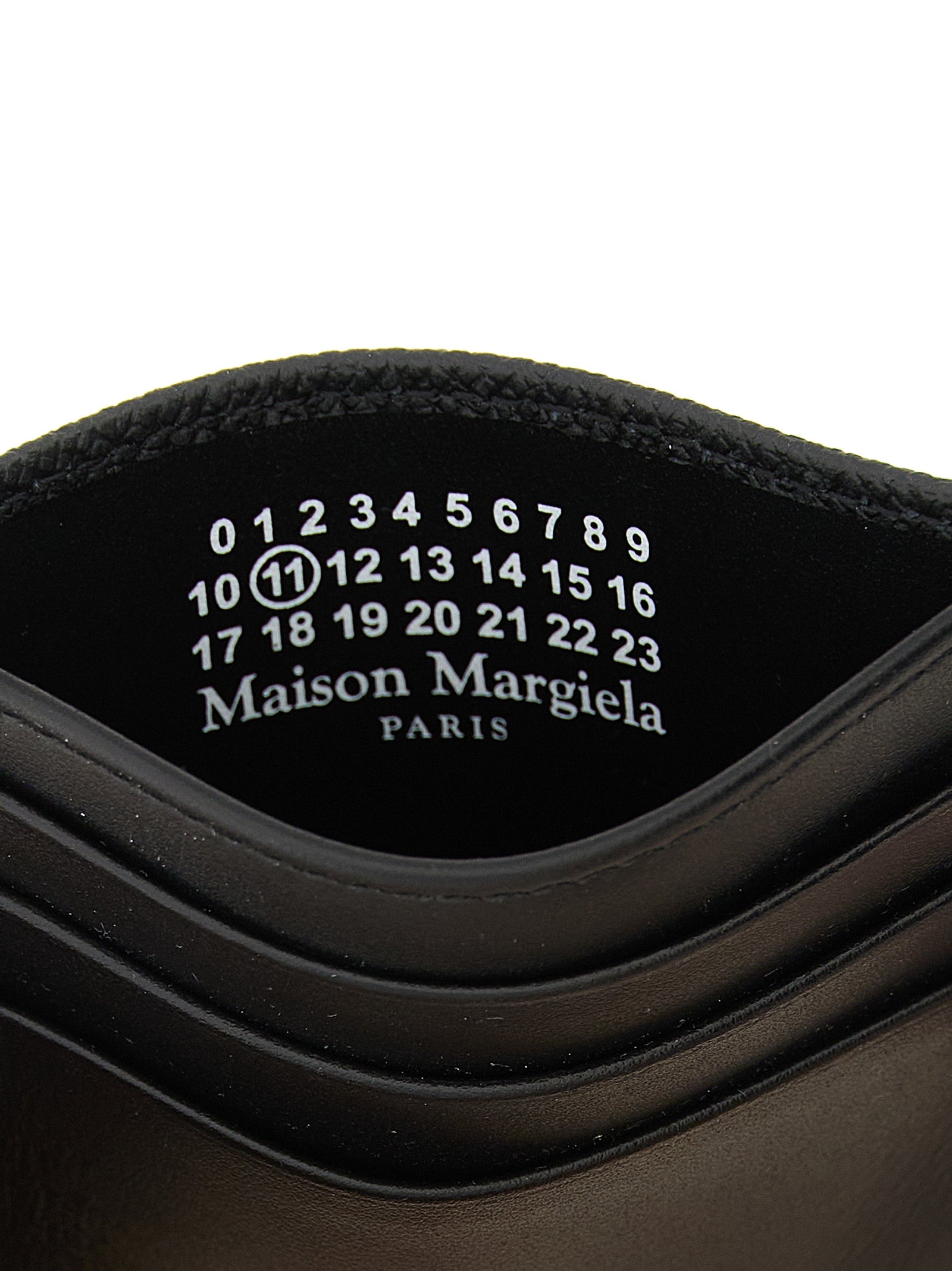 Black Calfskin Cardholder