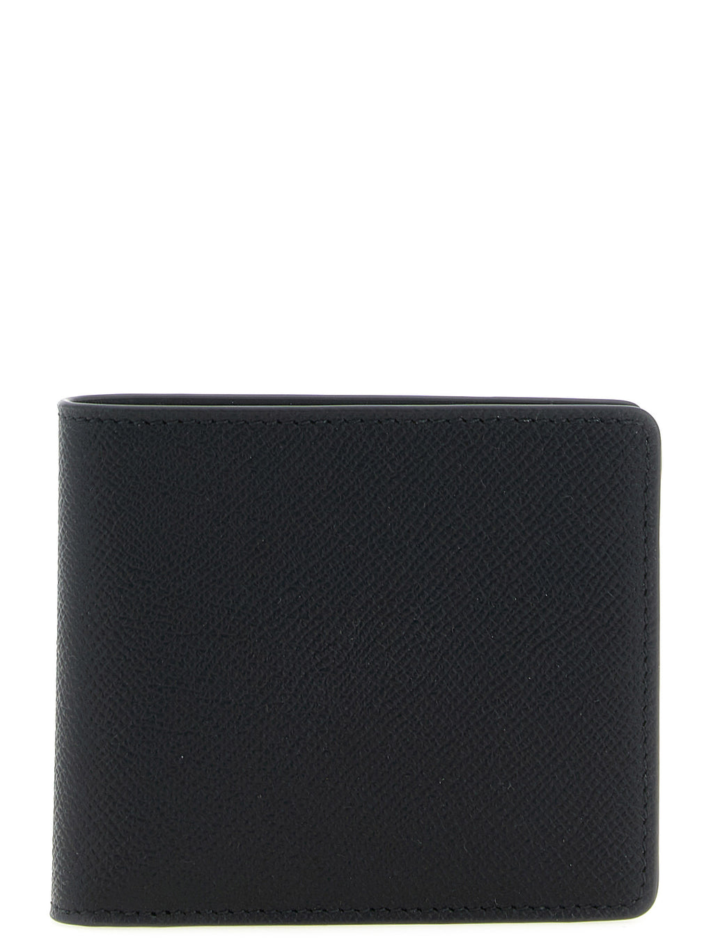 Black Calfskin Wallet