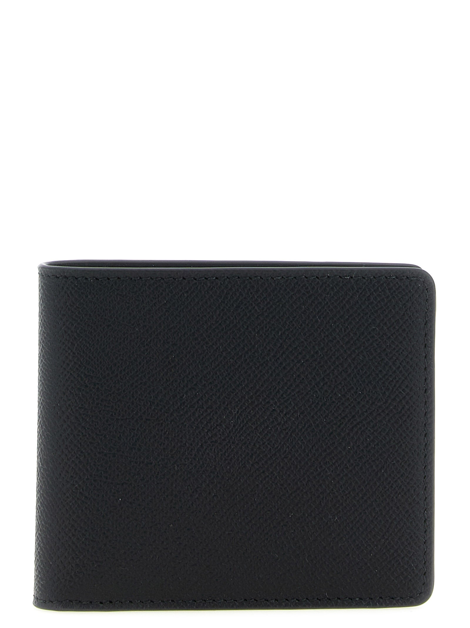 Black Calfskin Wallet