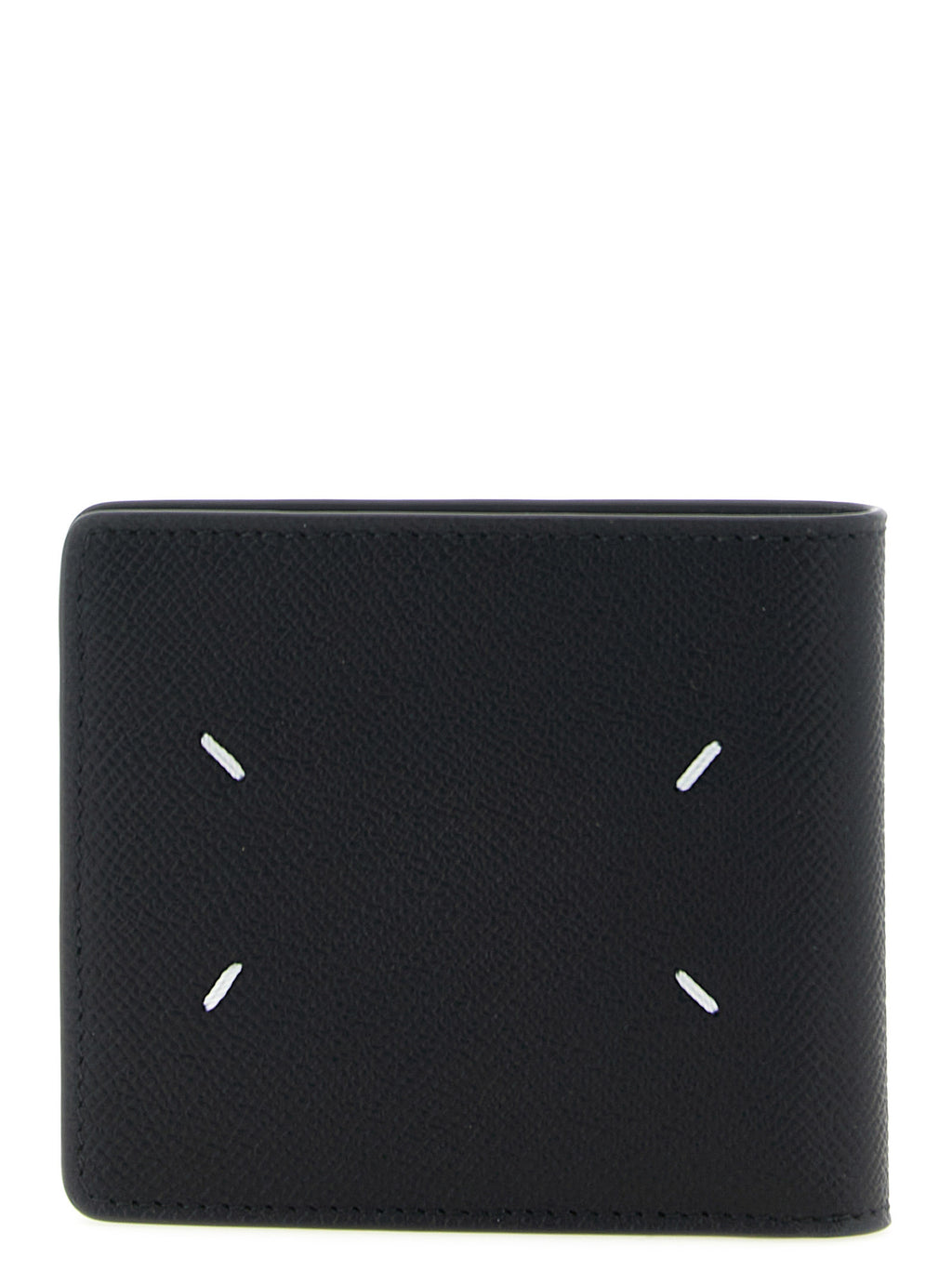 Black Calfskin Wallet