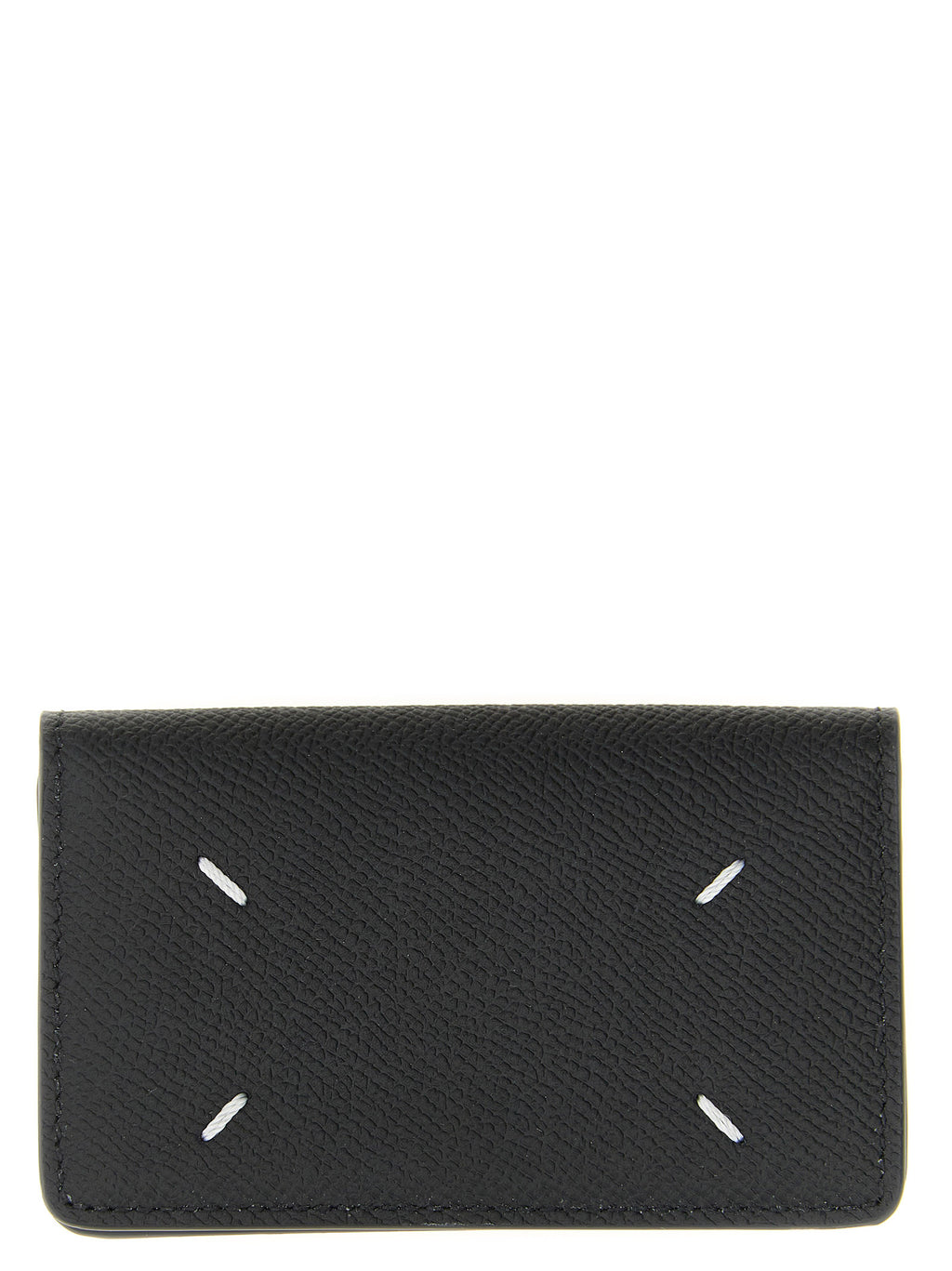 Black Calfskin Cardholder
