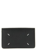 Black Calfskin Cardholder