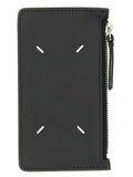 Black Calfskin Cardholder