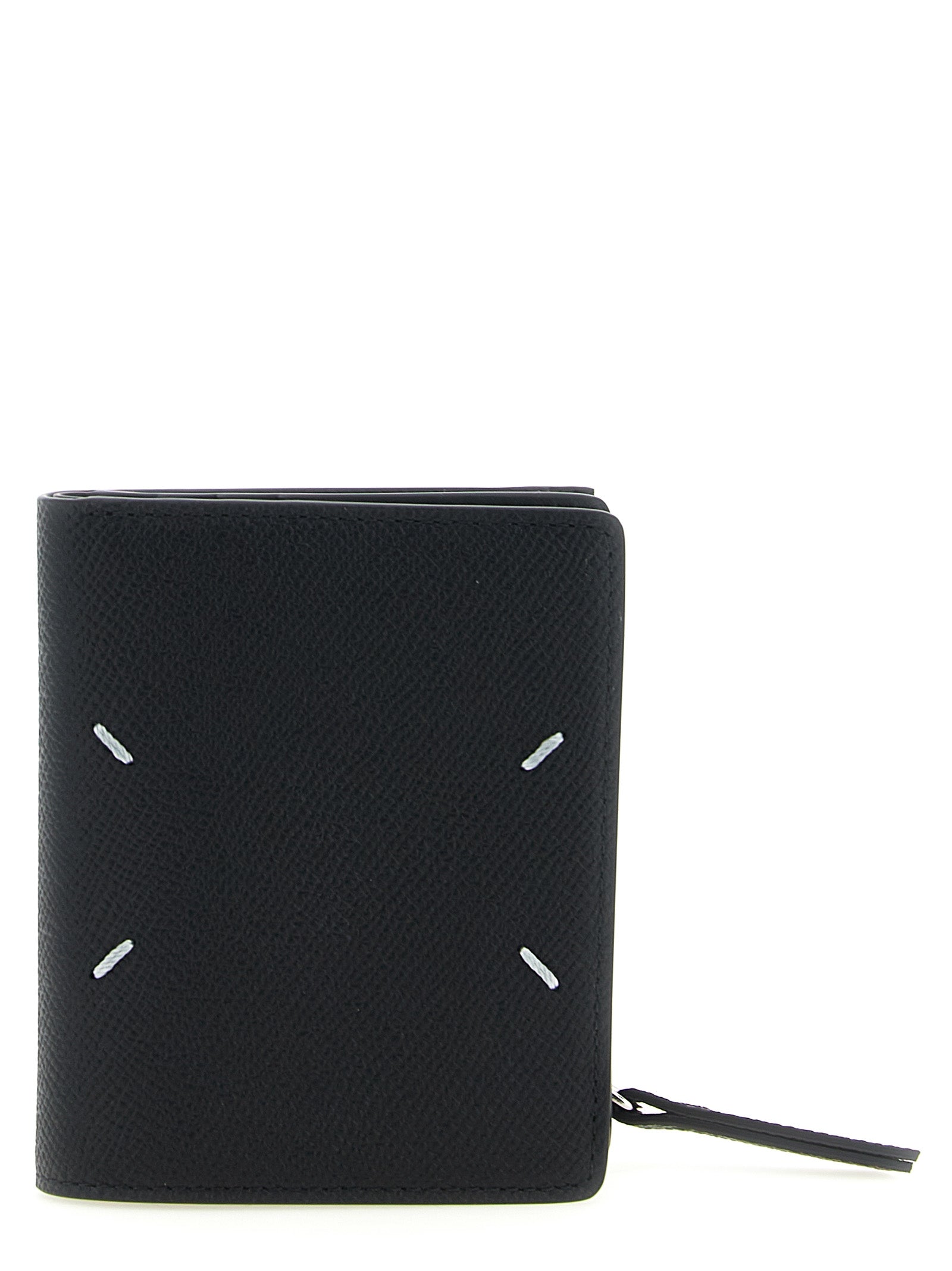 Black Calfskin Cardholder