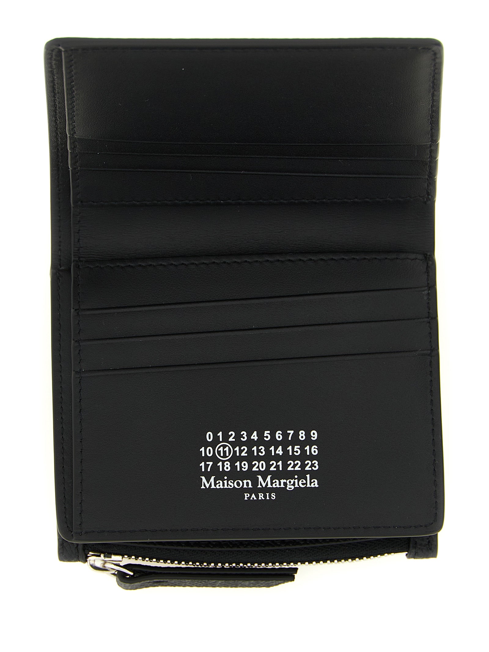 Black Calfskin Cardholder