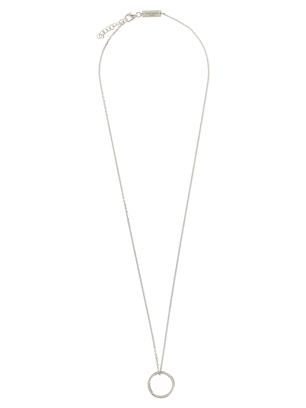 Silver Silver Necklace