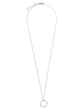Silver Silver Necklace
