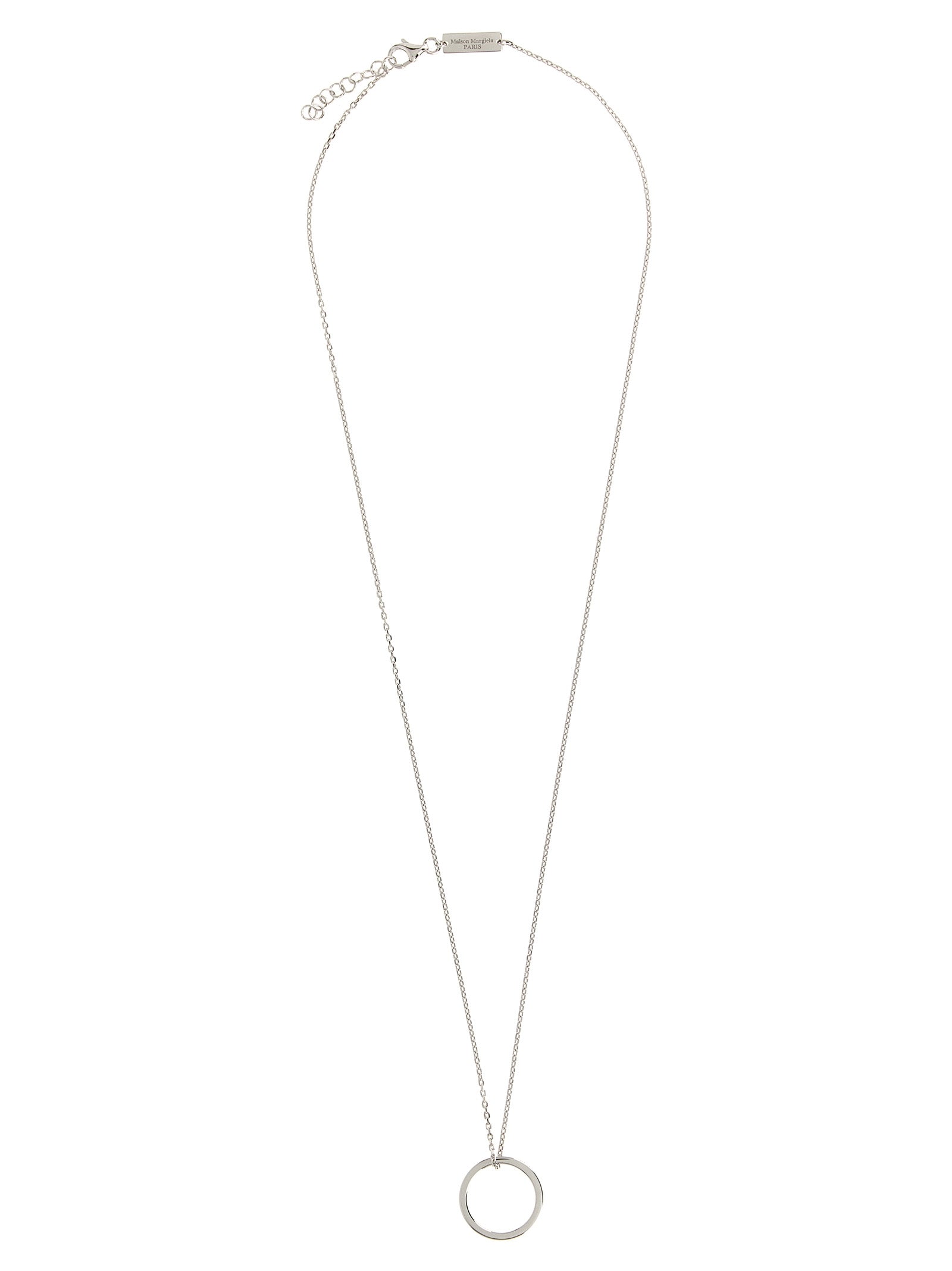 Silver Silver Necklace
