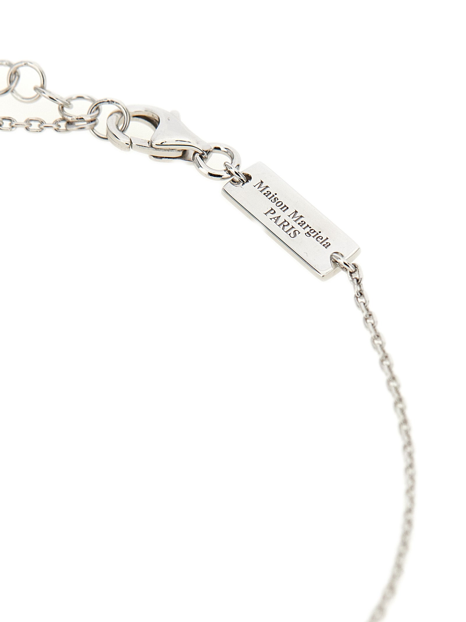 Silver Silver Necklace