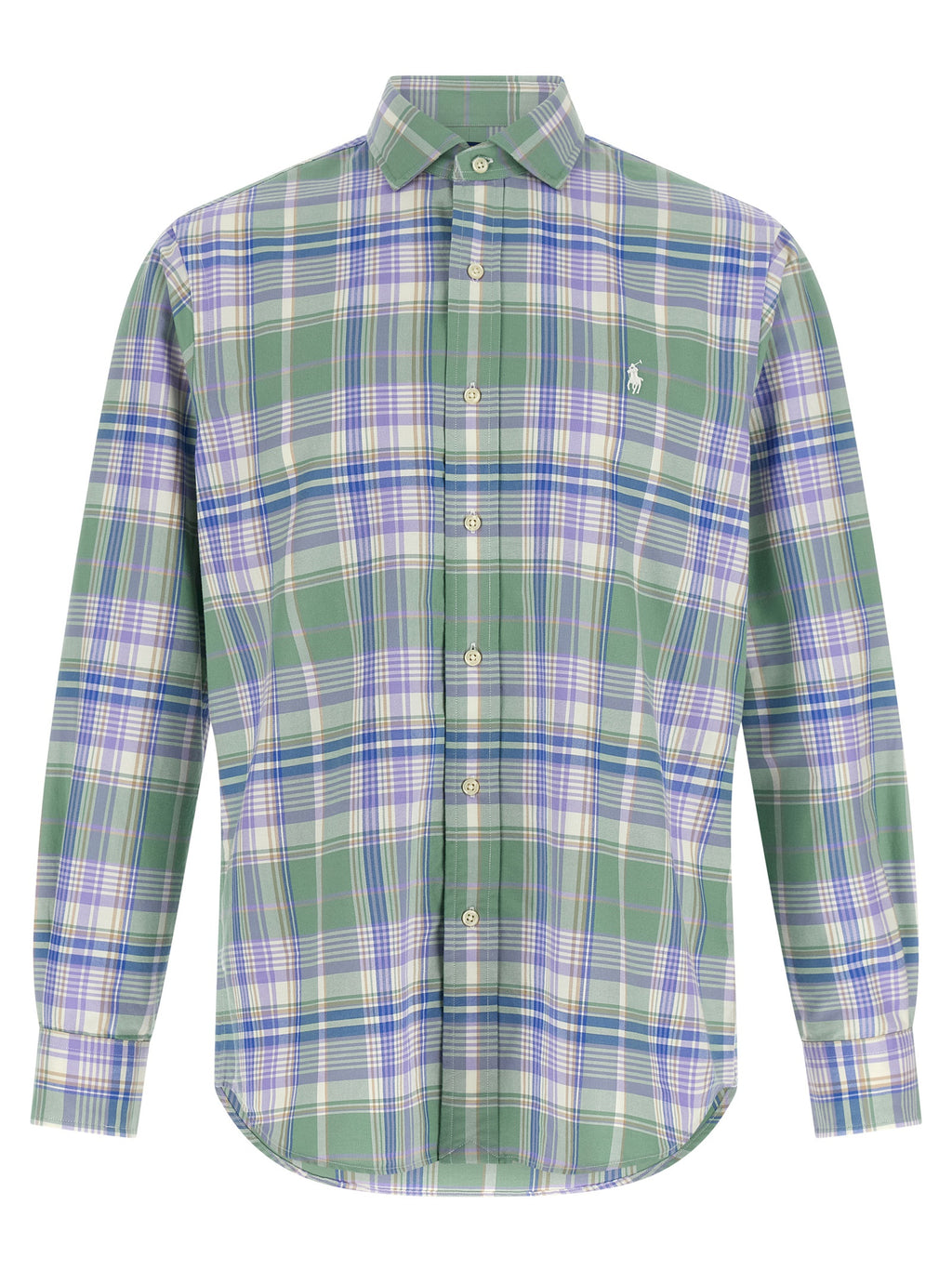 Multicolor Cotton Blouse