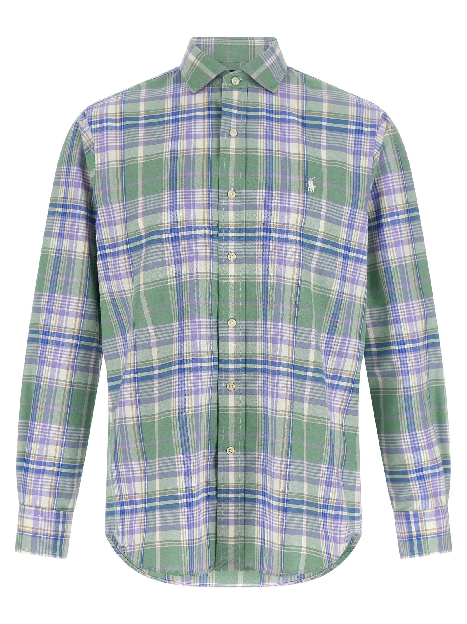 Multicolor Cotton Blouse