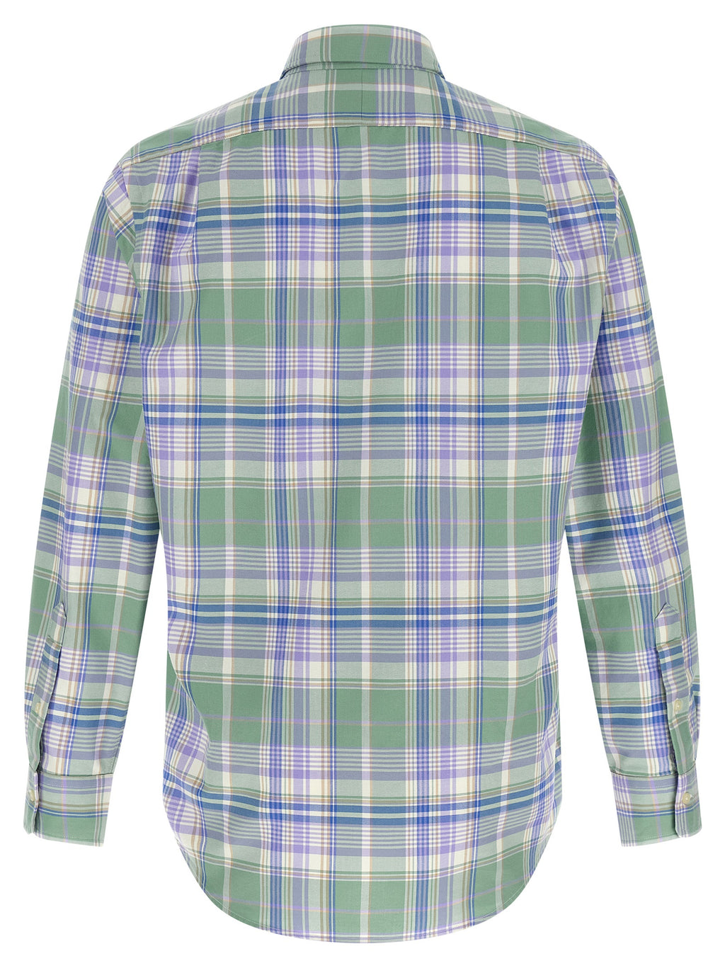 Multicolor Cotton Blouse