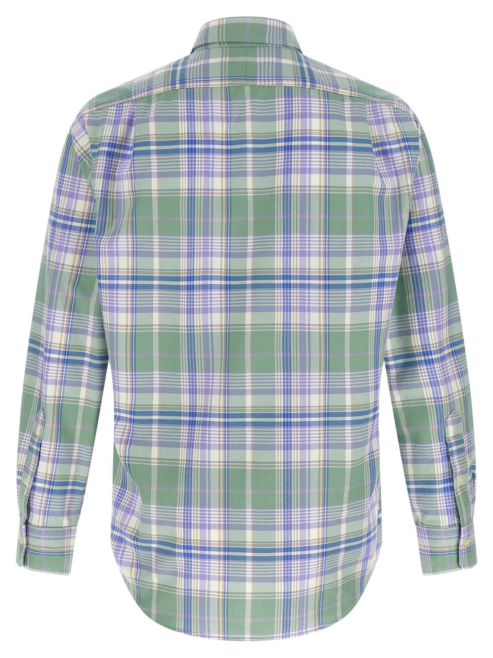 Multicolor Cotton Blouse