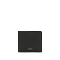 Black Calf Leather Bos Taurus Wallet