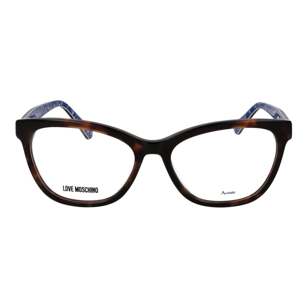 Brown Acetate Glasses (Frames)