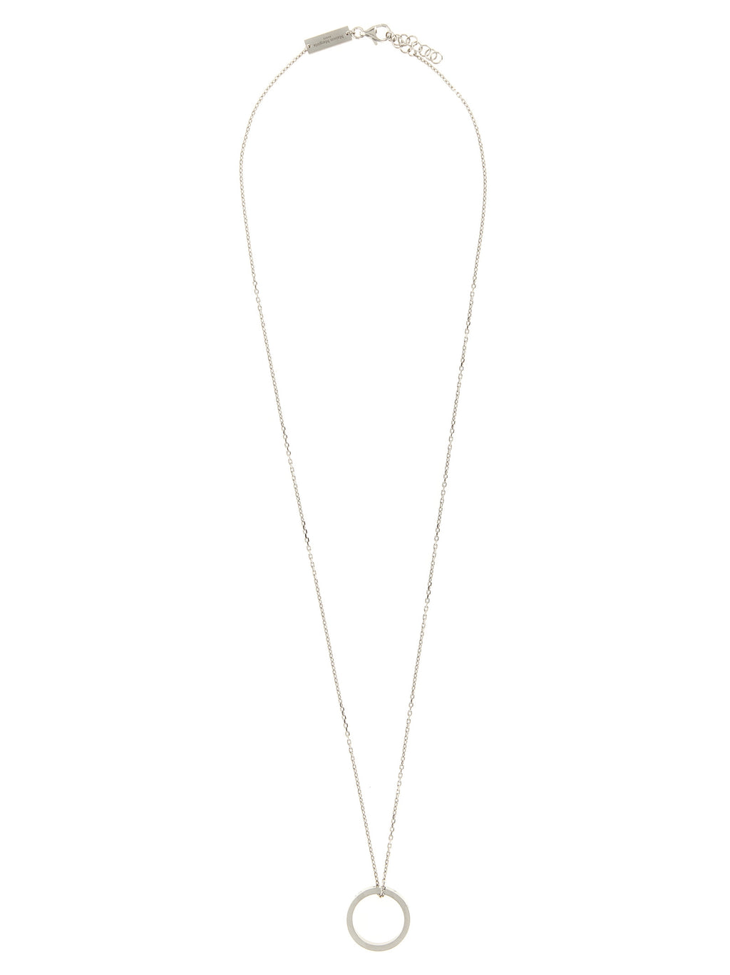 Silver Silver Necklace