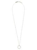 Silver Silver Necklace