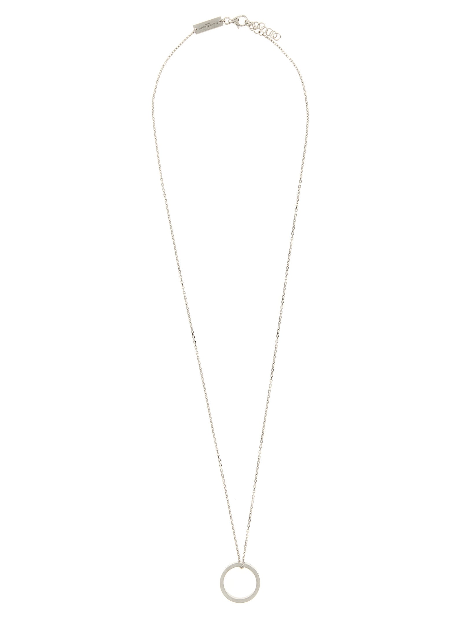 Silver Silver Necklace