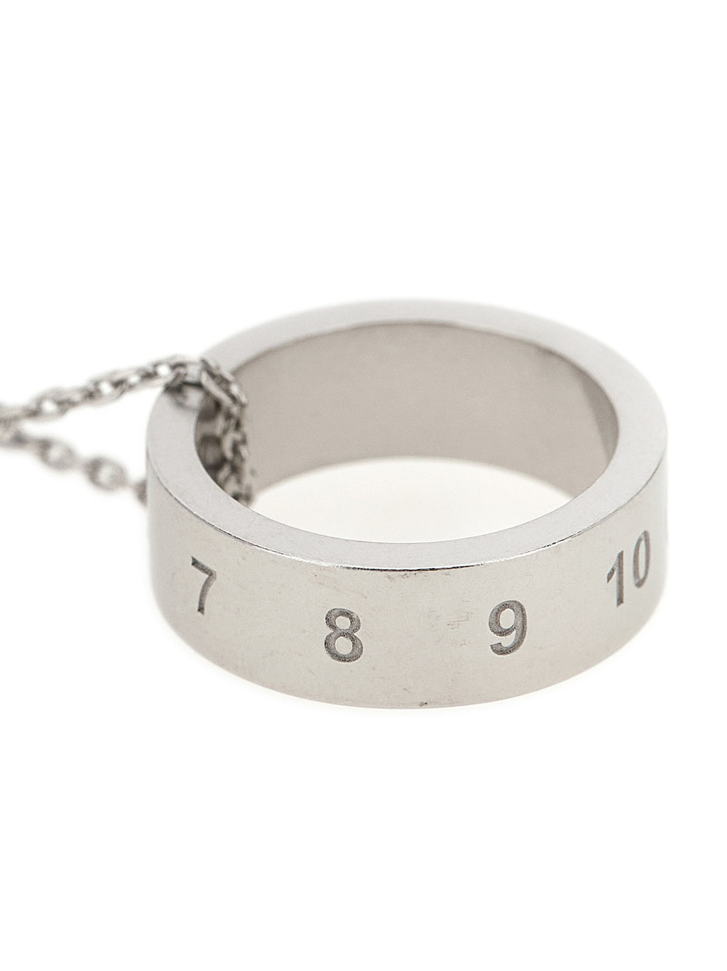 Silver Silver Necklace