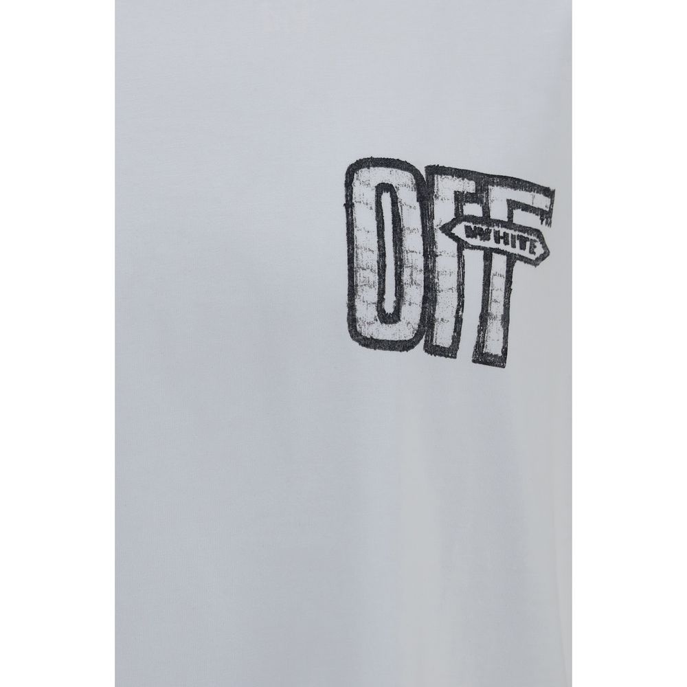 White Cotton Sportswear