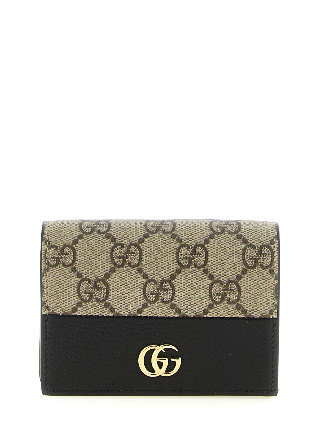 Multicolor Calfskin Cardholder