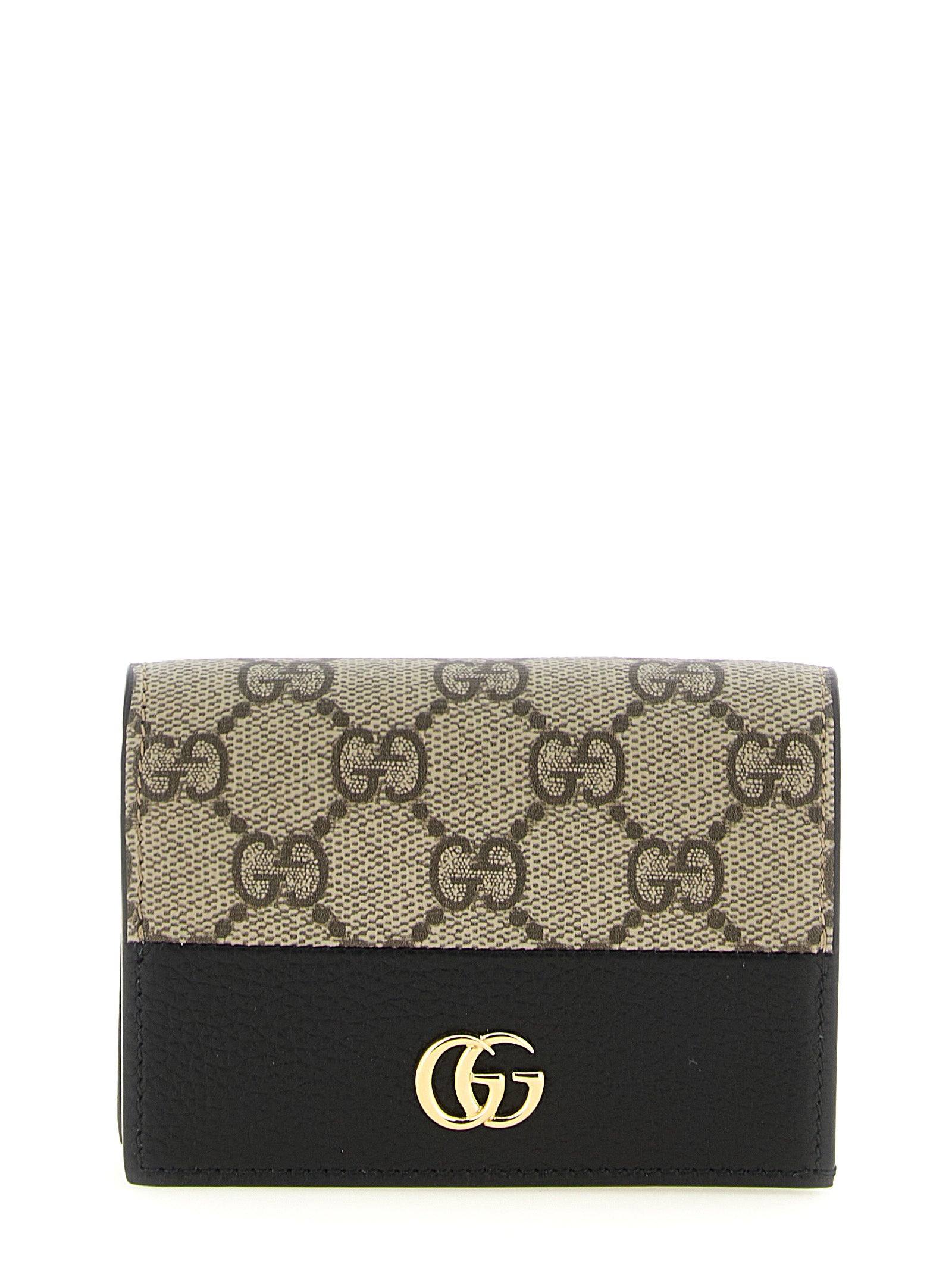 Multicolor Calfskin Cardholder