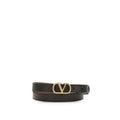 Black Lamb Ovis Aries Regular Belt