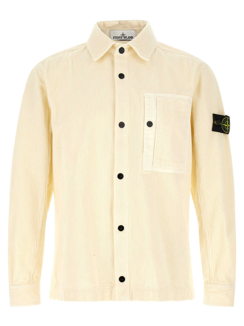 White Cotton Blouse