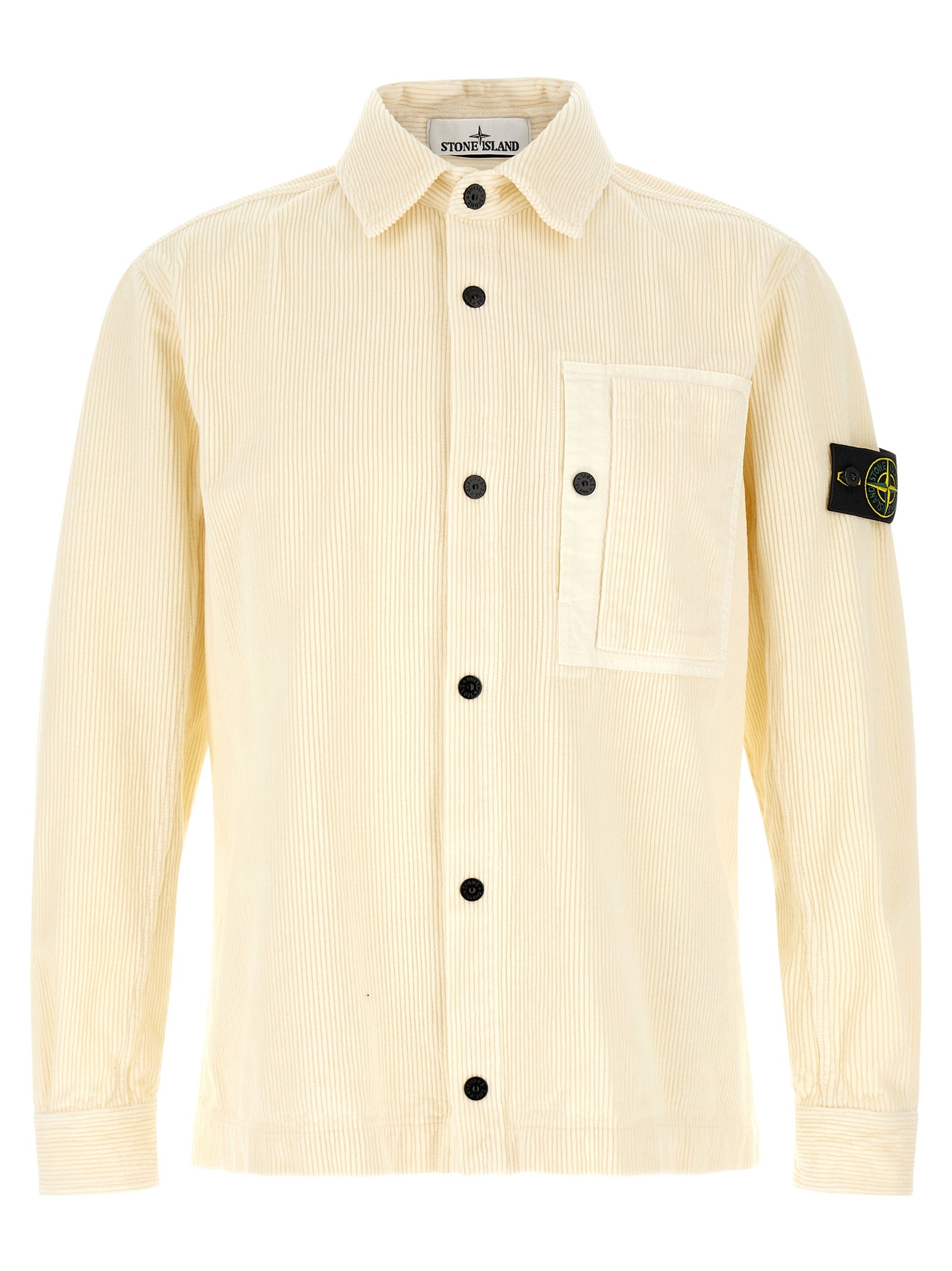 White Cotton Blouse