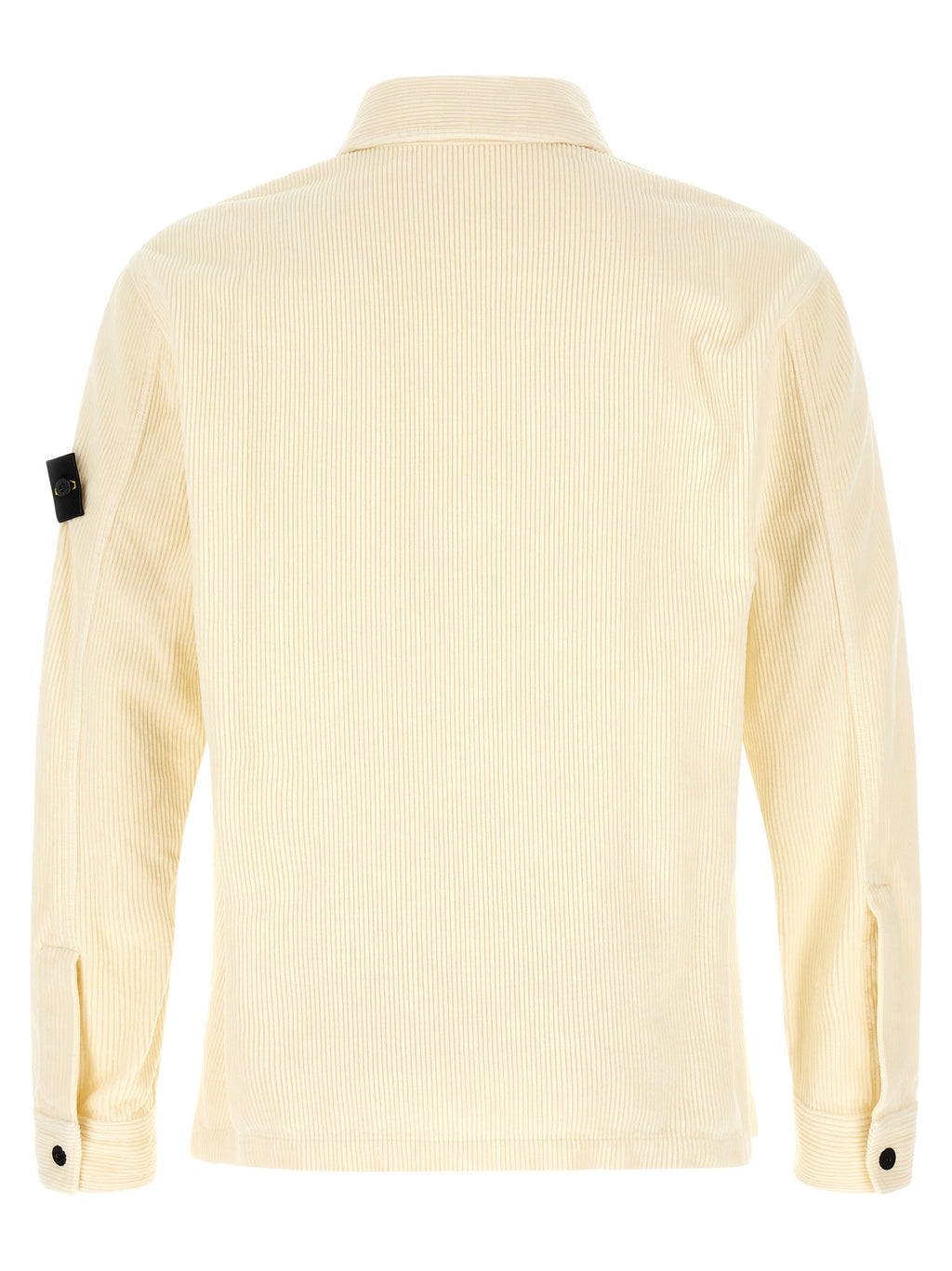 White Cotton Blouse